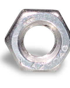 Hexagon nut M 6 SST DIN439 thin